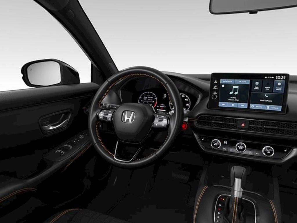 New 2027 Honda HR-V Sport image 15