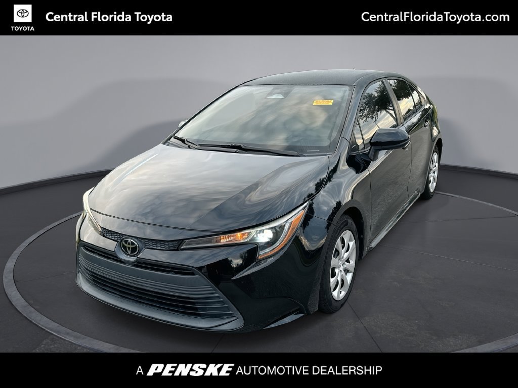 Used 2023 Toyota Corolla LE