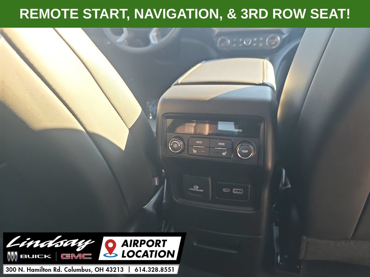Used 2023 GMC Acadia AT4 w/ Preferred Package AWD/4WD image 23