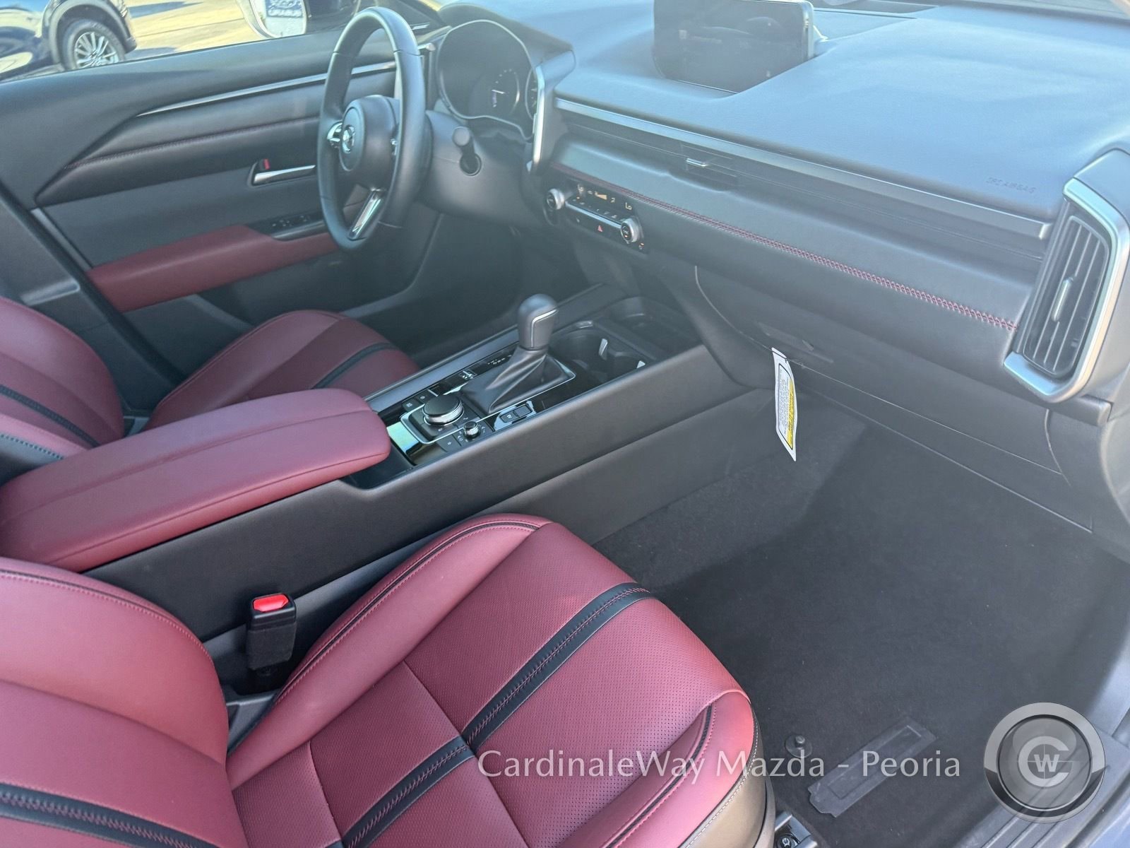 Certified 2025 MAZDA CX-50 AWD 2.5 Hybrid w/ Weather Package image 14