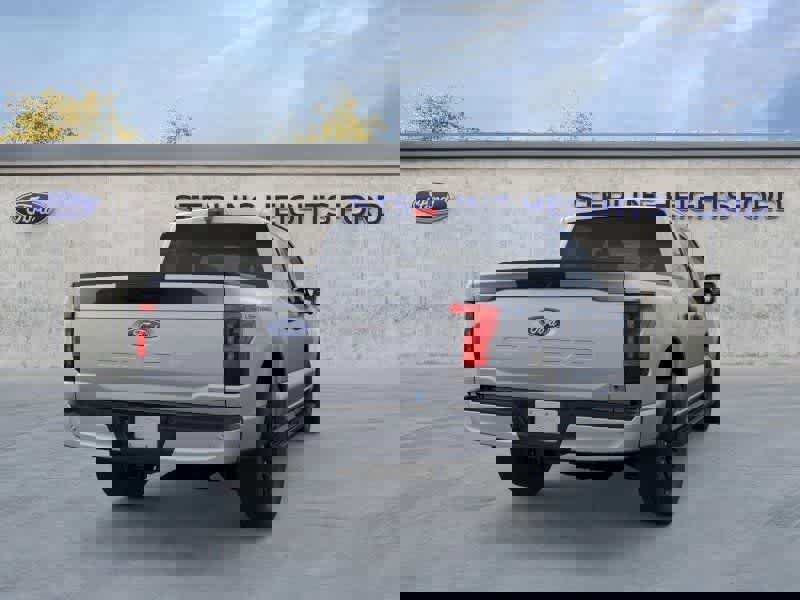 New 2025 Ford F150 Lightning XLT image 8
