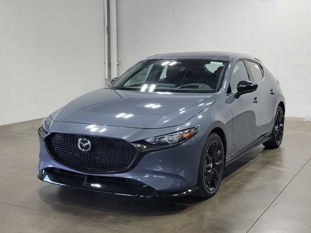 New 2026 MAZDA MAZDA3 Hatchback w/Premium Plus Pkg AWD/4WD image 2