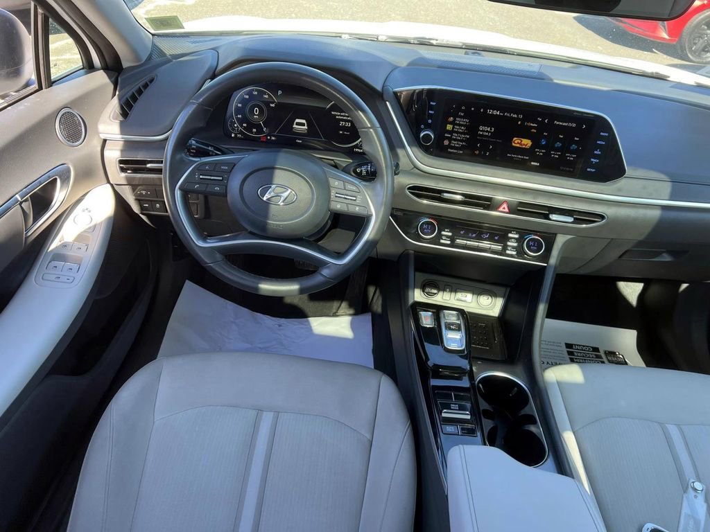 Certified 2023 Hyundai Sonata SEL w/ Convenience Package image 14