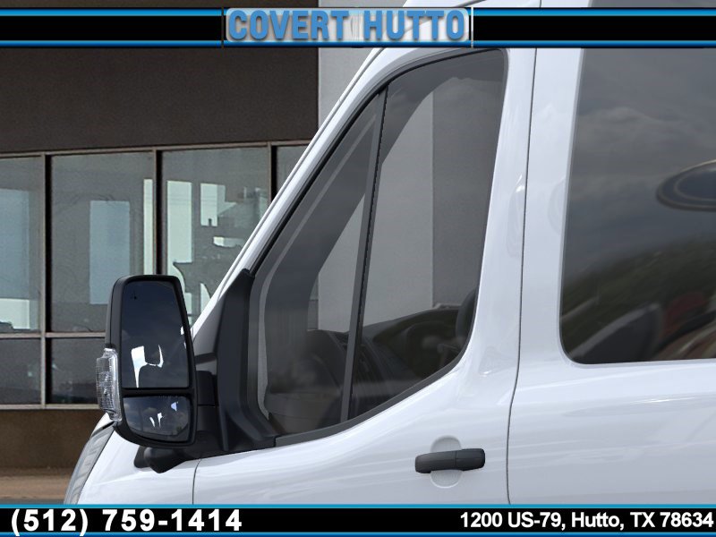 New 2026 Ford Transit 350 148 High Roof Extended Wagon AWD/4WD image 20