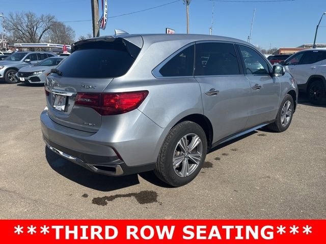 Used 2019 Acura MDX SH-AWD image 3