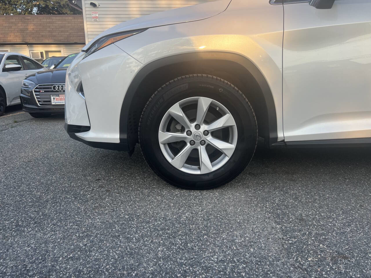 Used 2017 Lexus RX 350 AWD image 37