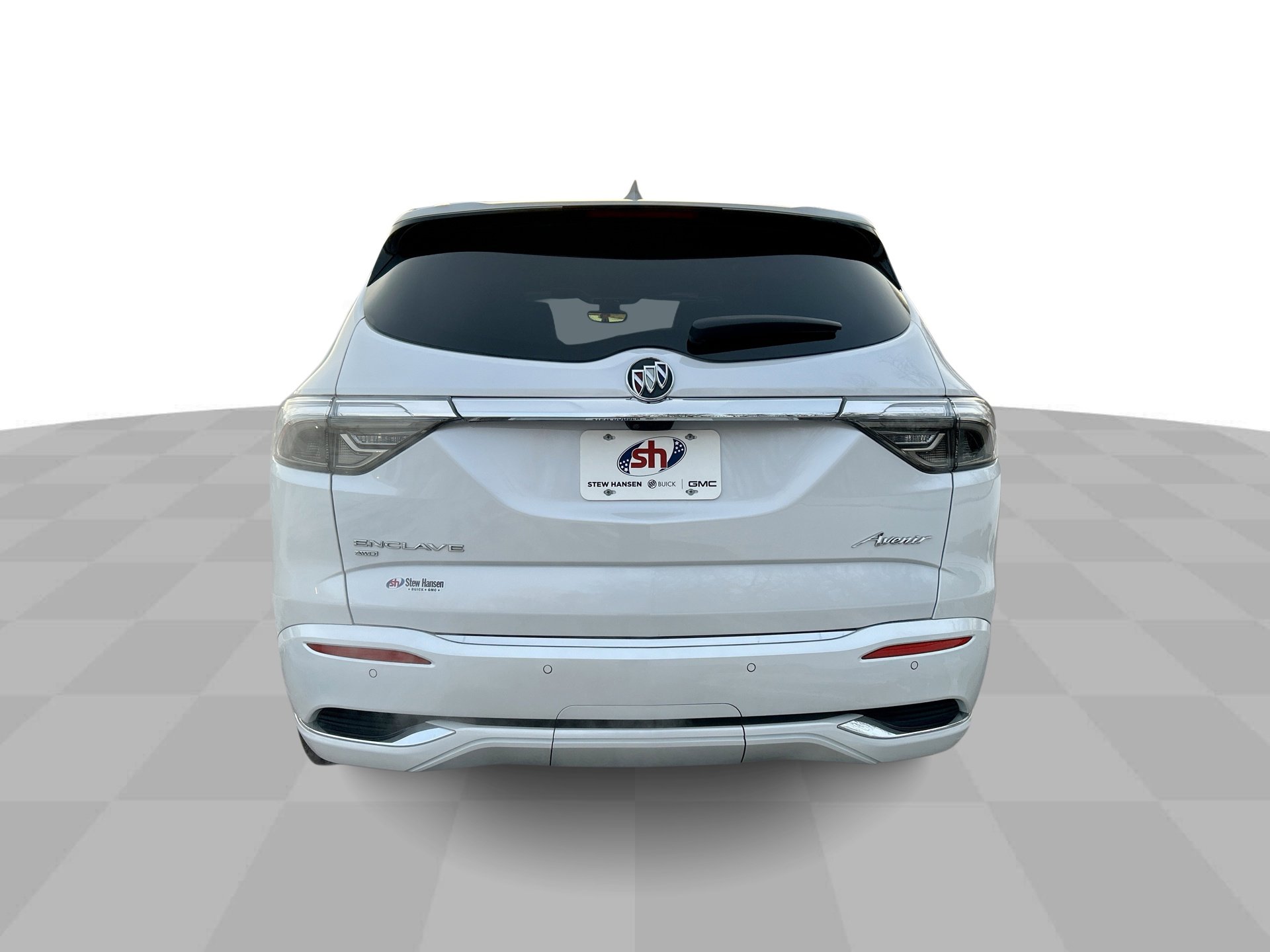 Certified 2024 Buick Enclave Avenir w/ Trailering Package, 5000 lbs. image 8