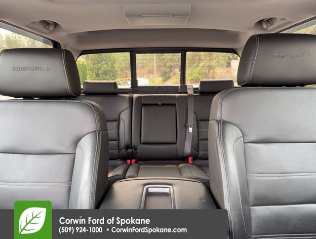 Used 2015 GMC Sierra 3500 Denali AWD/4WD image 34