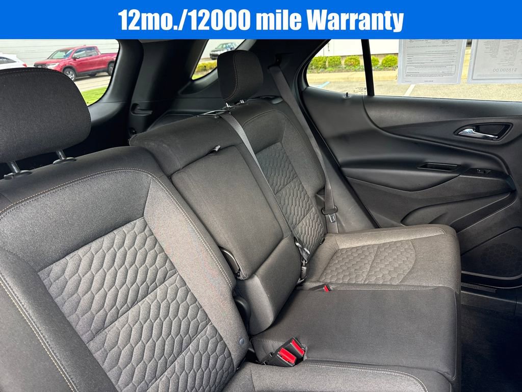 Used 2020 Chevrolet Equinox LT w/ Driver Convenience Package FWD image 10
