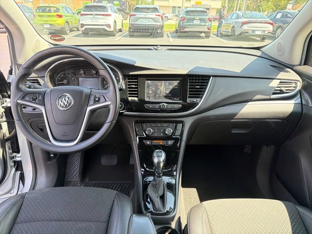 Certified 2022 Buick Encore Preferred w/ Safety Package AWD/4WD image 14