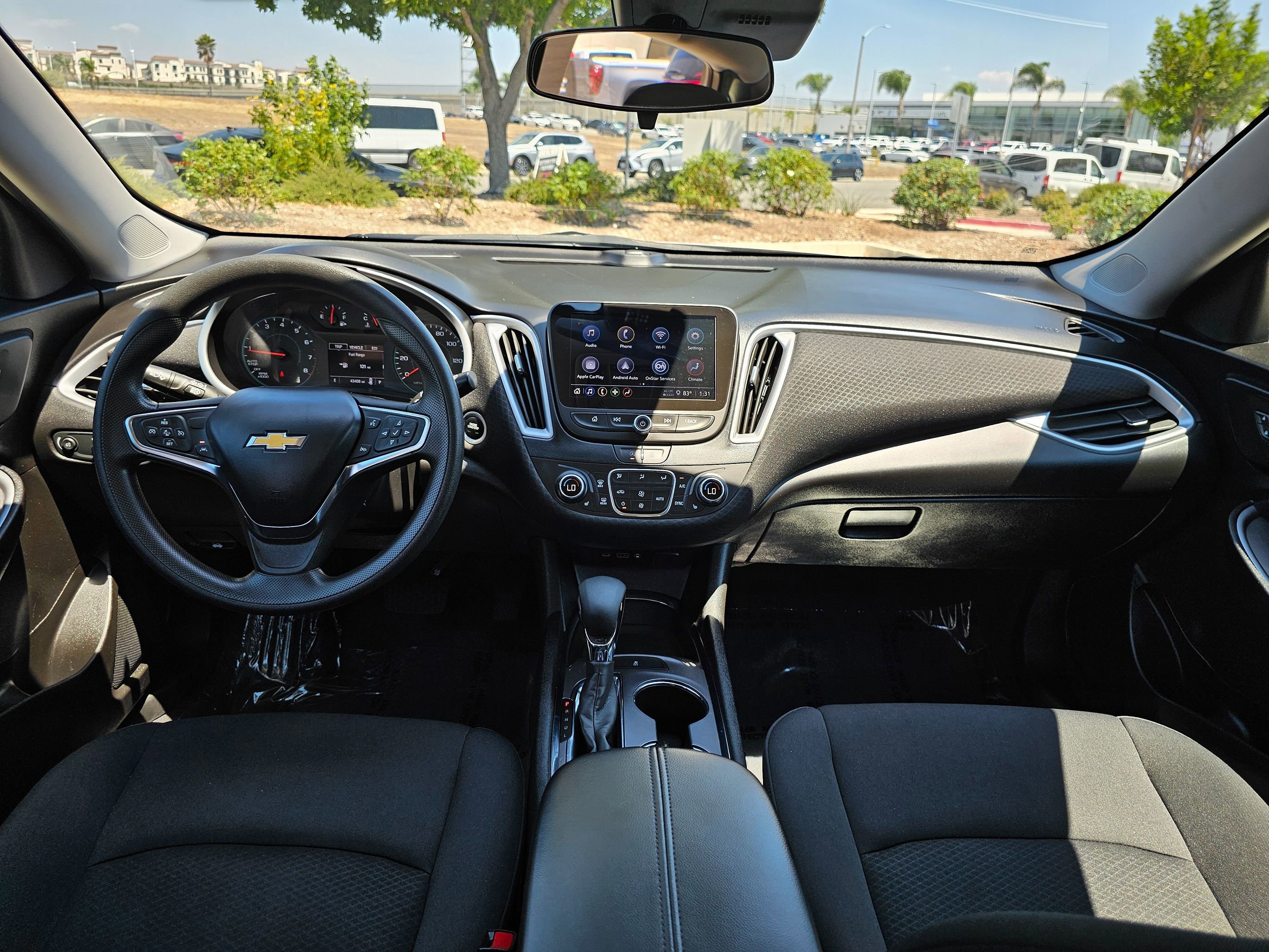 Used 2023 Chevrolet Malibu LT image 21
