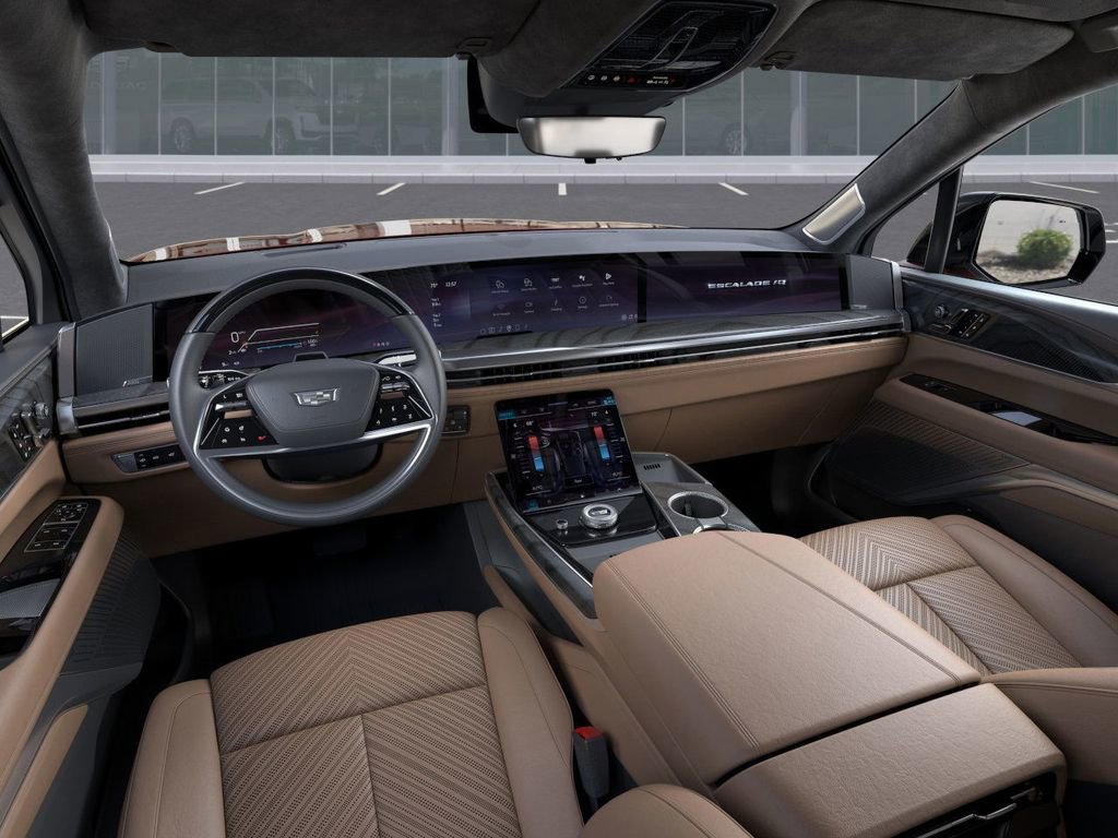New 2026 Cadillac Escalade IQ Sport 2 image 15