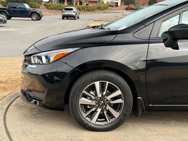 Used 2024 Nissan Versa S w/ S Plus Package image 12