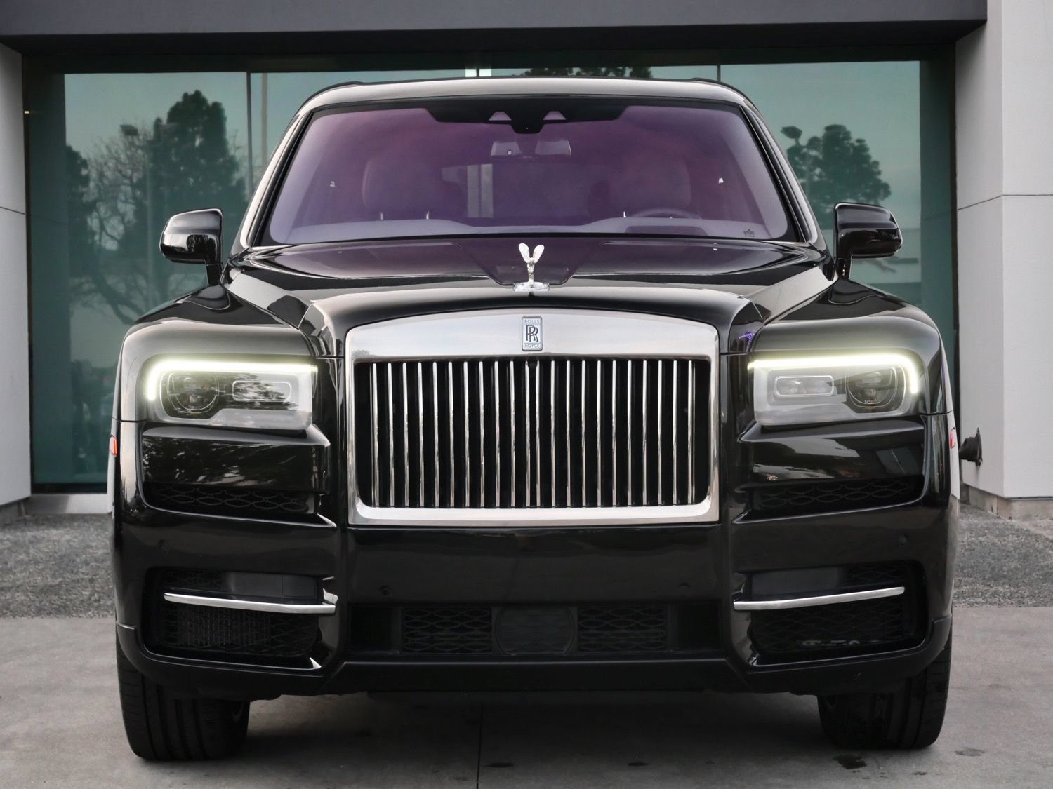 Used 2023 Rolls-Royce Cullinan AWD/4WD image 5