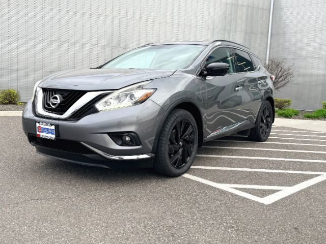 Used 2017 Nissan Murano Platinum w/ Platinum Technology Package image 50