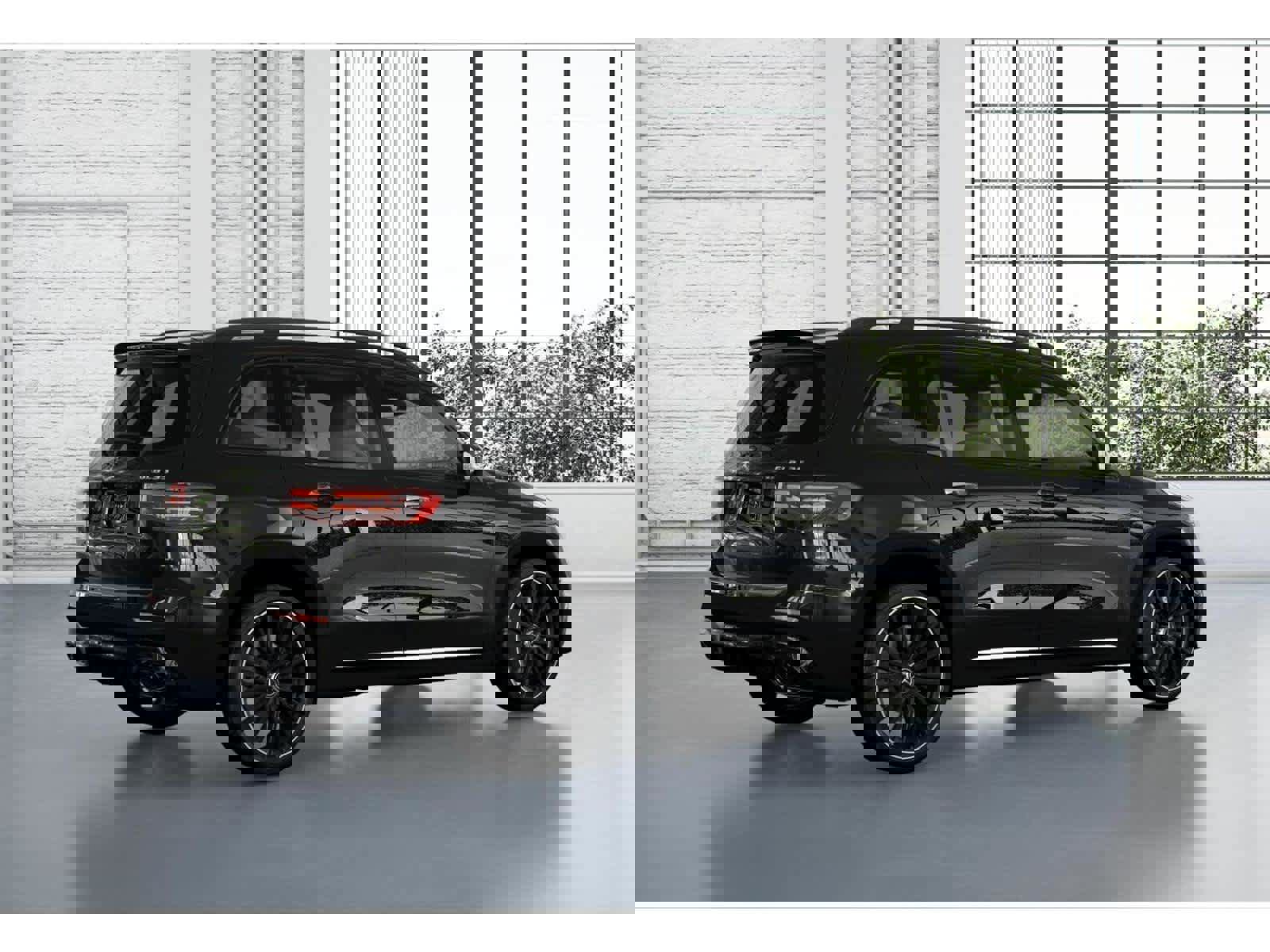 New 2026 Mercedes-Benz GLB 35 AMG 4MATIC image 20