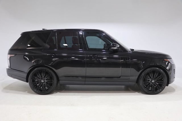 Used 2022 Land Rover Range Rover Westminster Edition AWD/4WD image 9