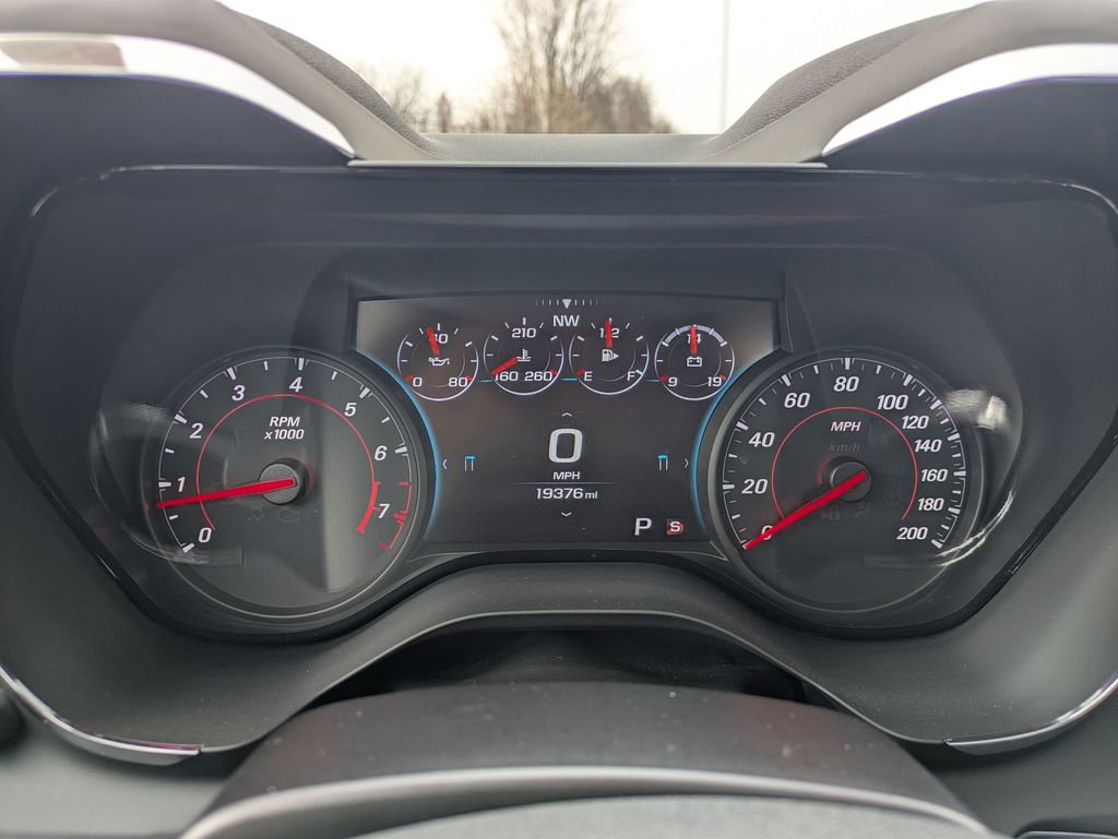 Certified 2018 Chevrolet Camaro SS image 15