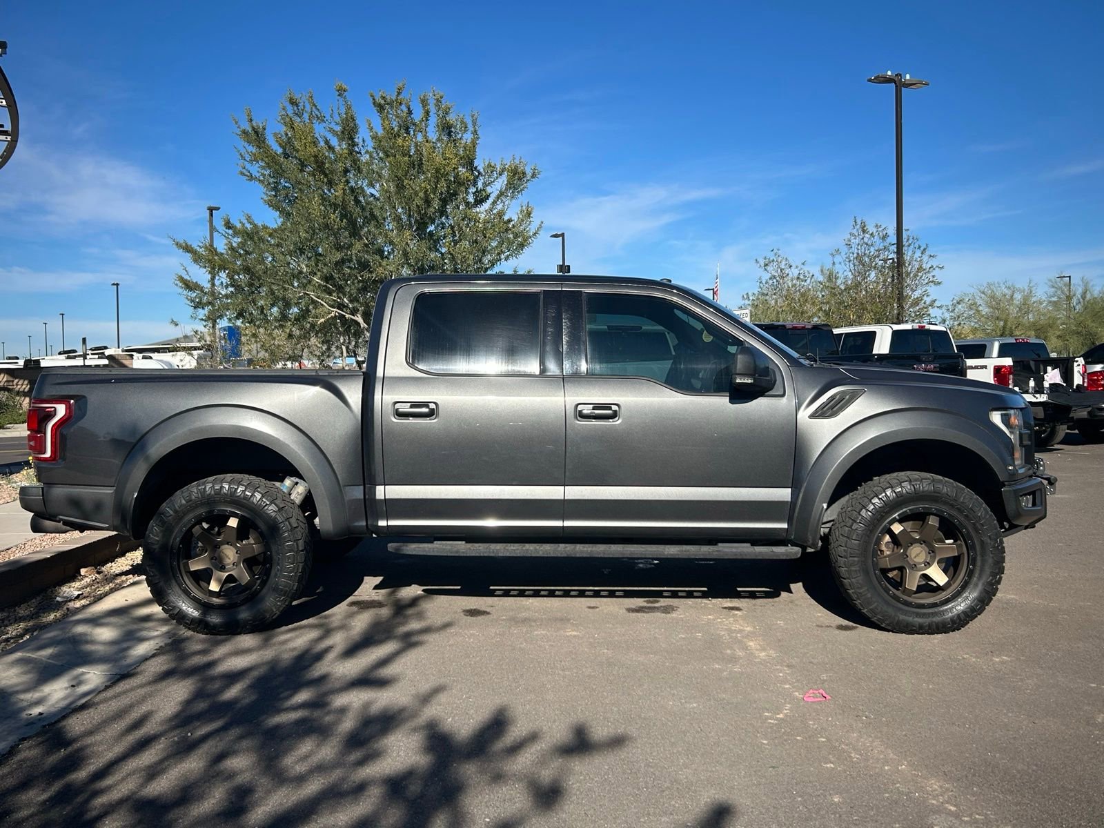 Used 2017 Ford F150 Raptor w/ Equipment Group 802A Luxury image 1