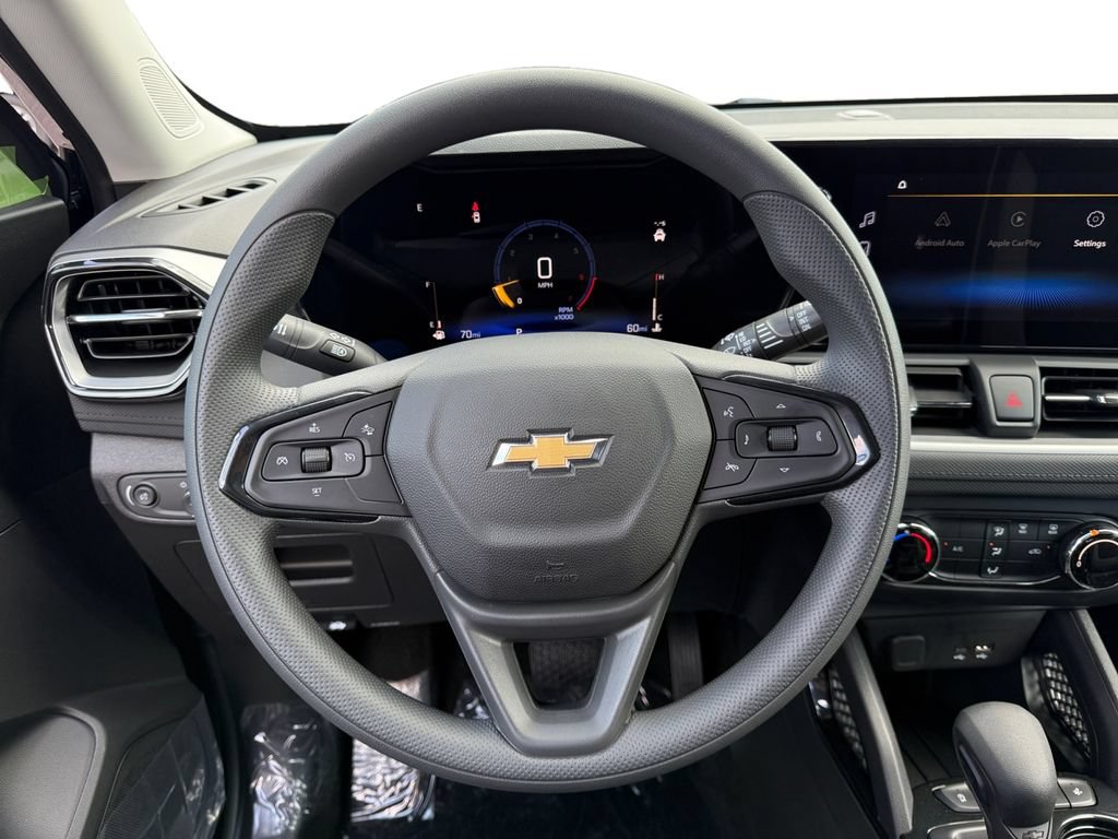 New 2026 Chevrolet TrailBlazer LS w/ LS Convenience Package FWD image 12