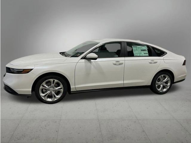 New 2025 Honda Accord LX image 2