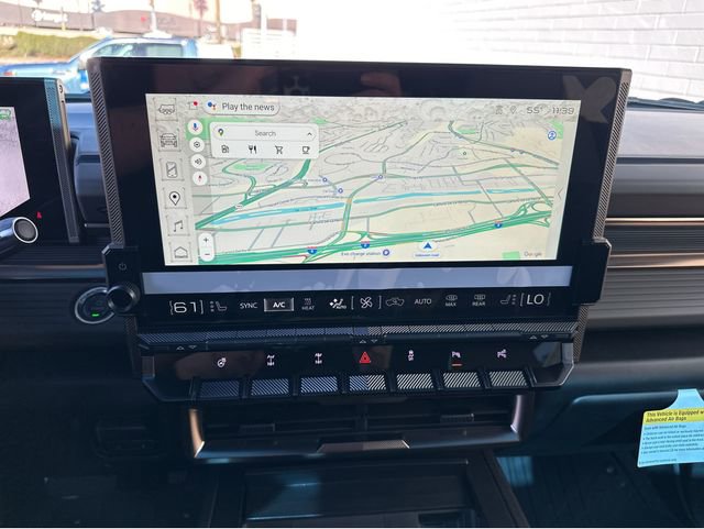 New 2024 GMC Hummer EV 3X w/ Extreme Off-Road Package image 23