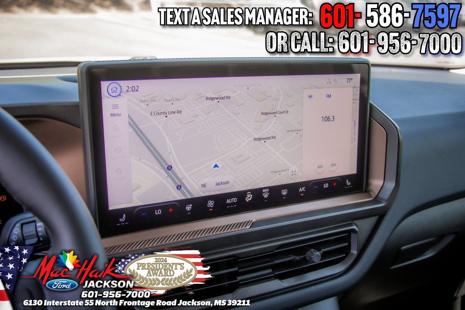 New 2026 Ford Bronco Sport Outer Banks w/ Outer Banks Tech Package+ image 46