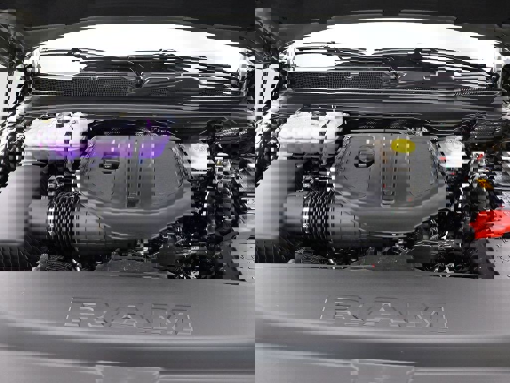 New 2026 RAM 1500 Big Horn image 27