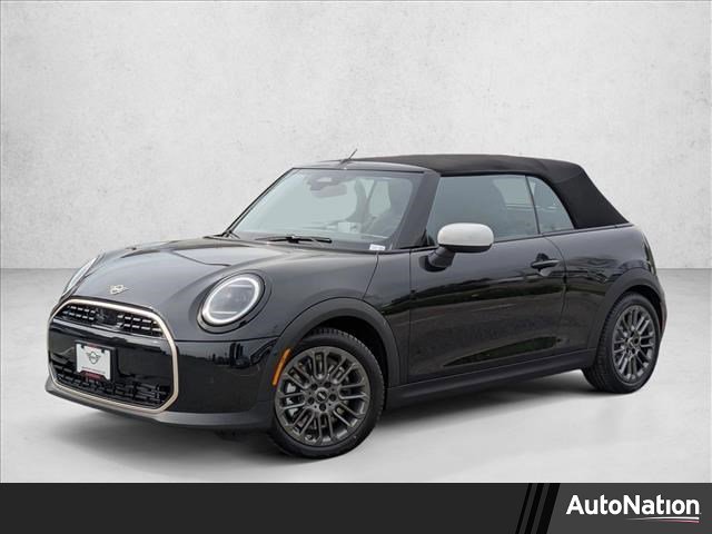 New 2026 MINI Cooper Convertible image 1