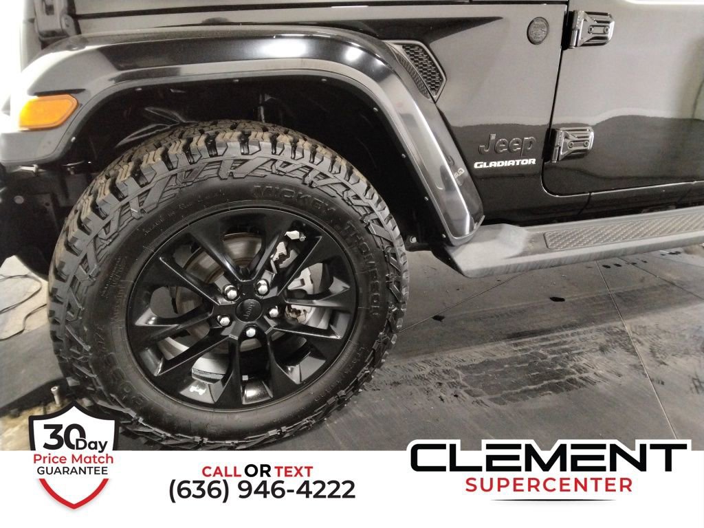 Used 2021 Jeep Gladiator Overland image 43