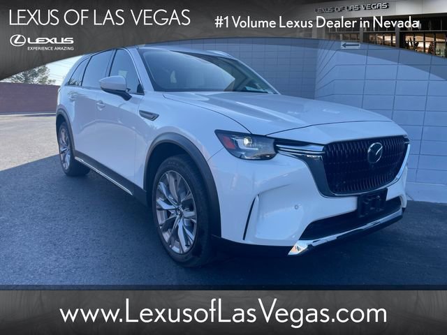 Used 2024 MAZDA CX-90 3.3 Turbo w/ Premium Plus Pkg AWD/4WD image 1
