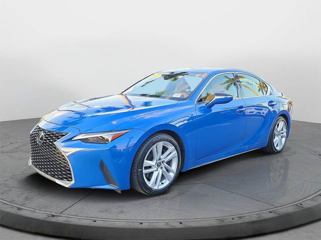 Used 2024 Lexus IS 300 w/ Comfort Package RWD image 3