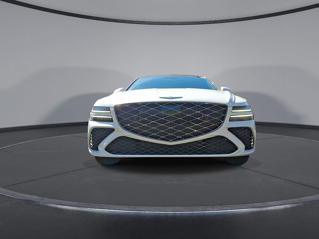 Certified 2026 Genesis G80 3.5T Sport Prestige image 30