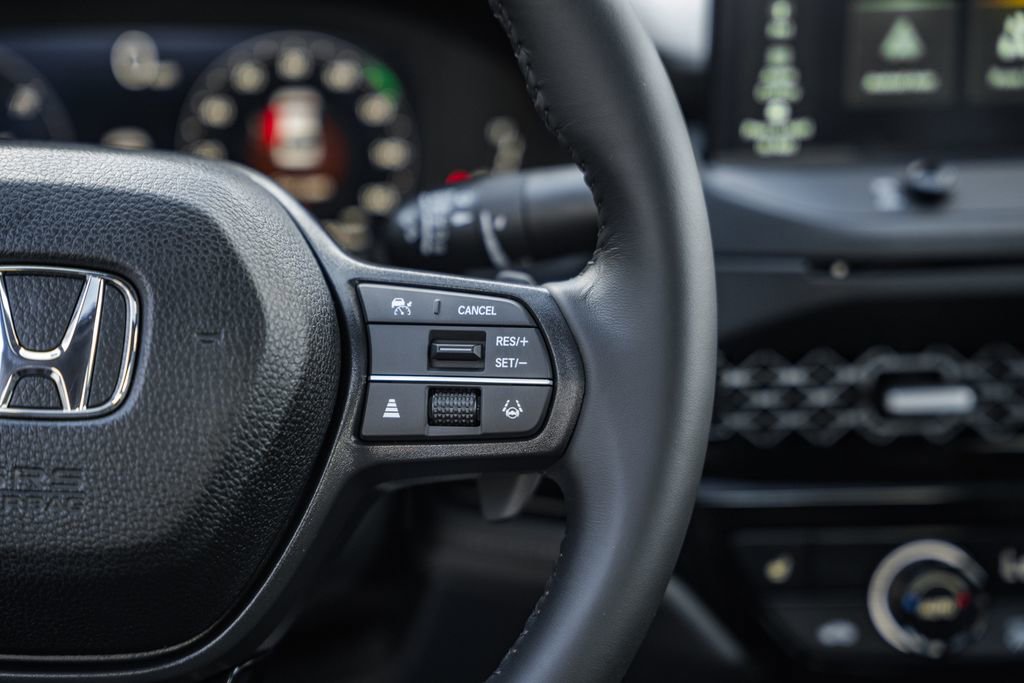 New 2025 Honda Accord Sport image 24