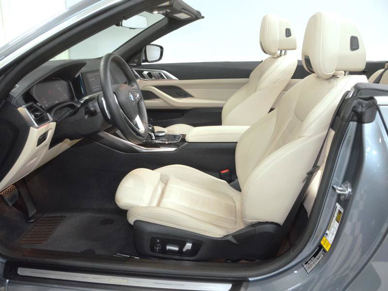 Used 2021 BMW 430i Convertible RWD image 15