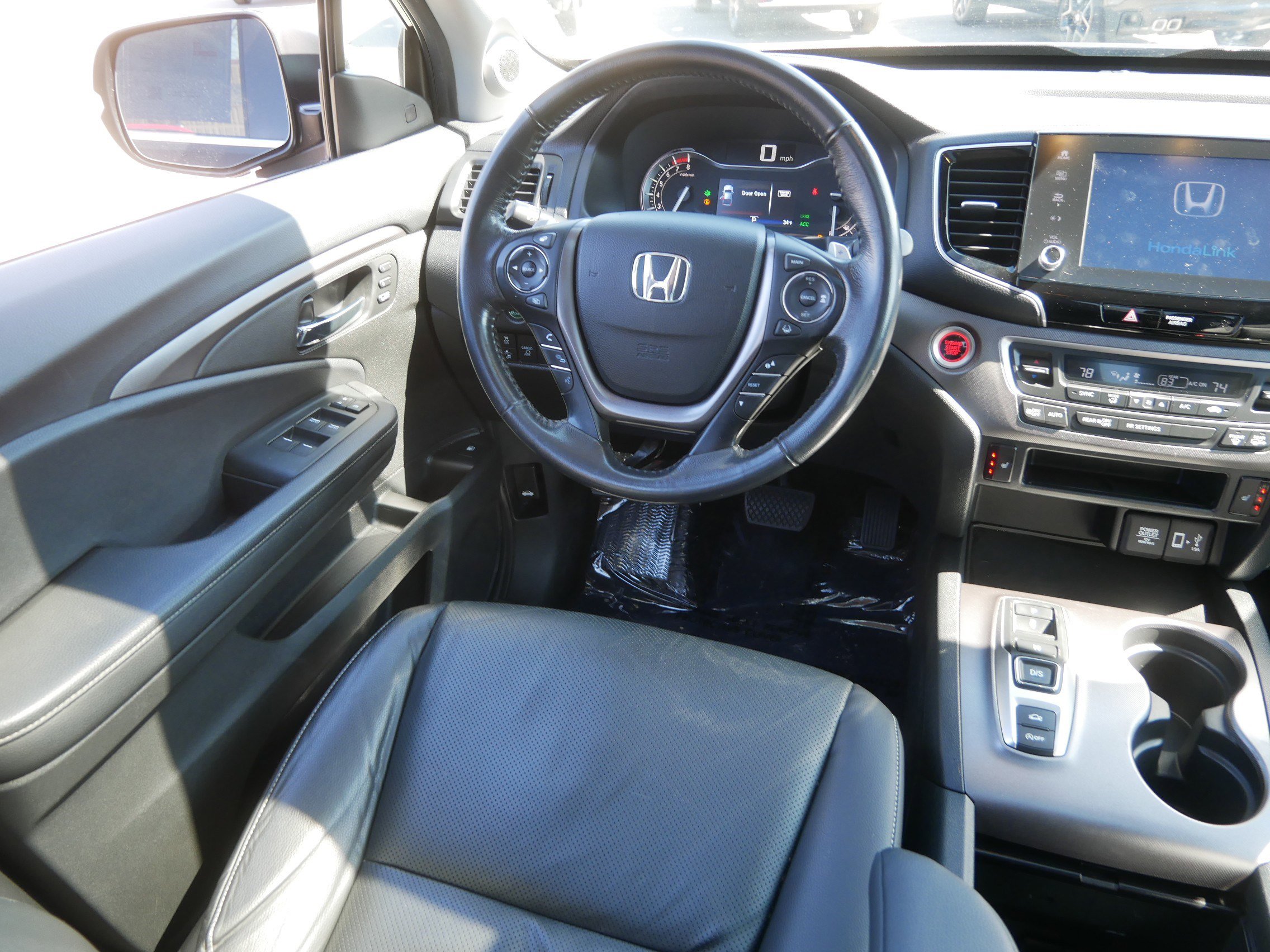 Used 2023 Honda Ridgeline RTL image 9