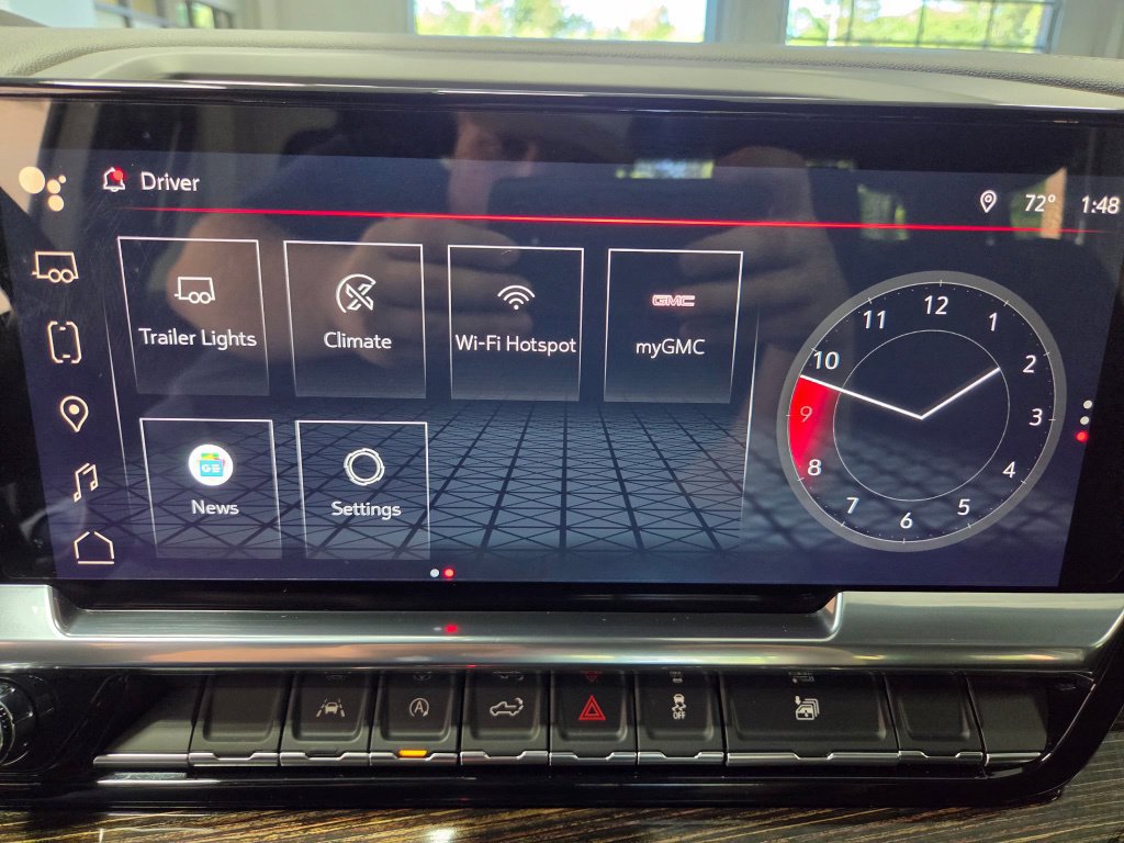 Used 2026 GMC Sierra 1500 Elevation AWD/4WD image 45
