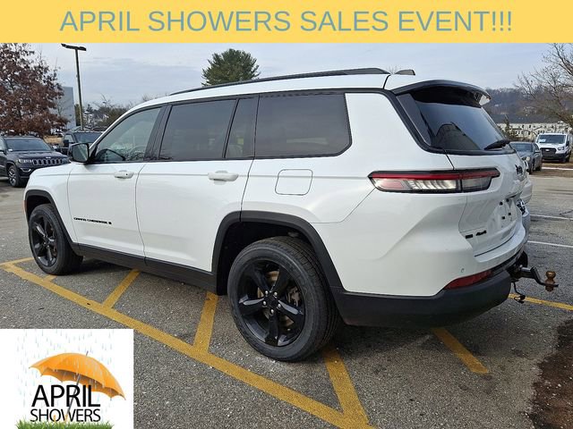 Used 2021 Jeep Grand Cherokee L Laredo image 6
