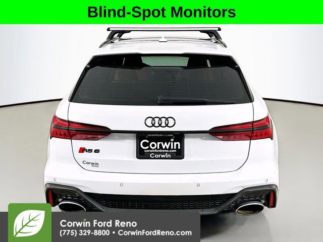 Used 2023 Audi RS 6 image 6
