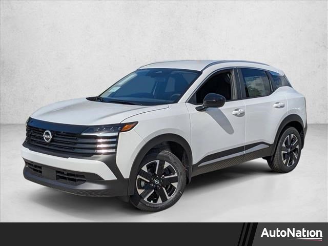 New 2026 Nissan Kicks SV w/ Cold Weather Package