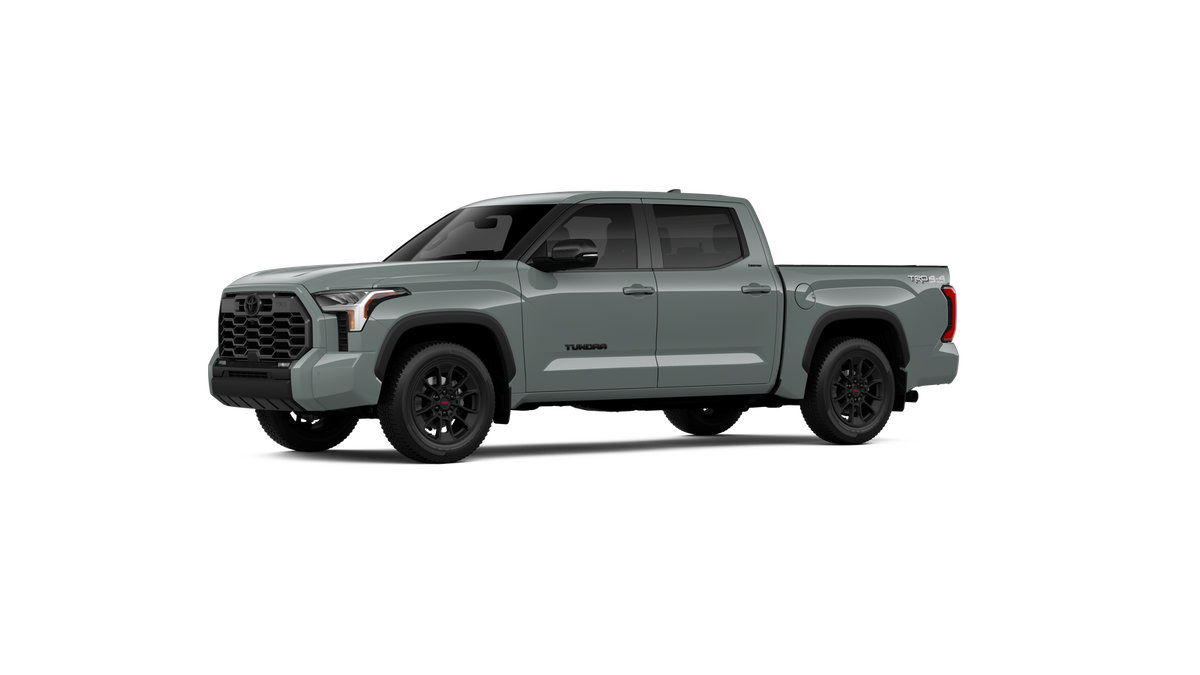 New 2026 Toyota Tundra Limited w/ TRD Off-Road Package AWD/4WD image 2
