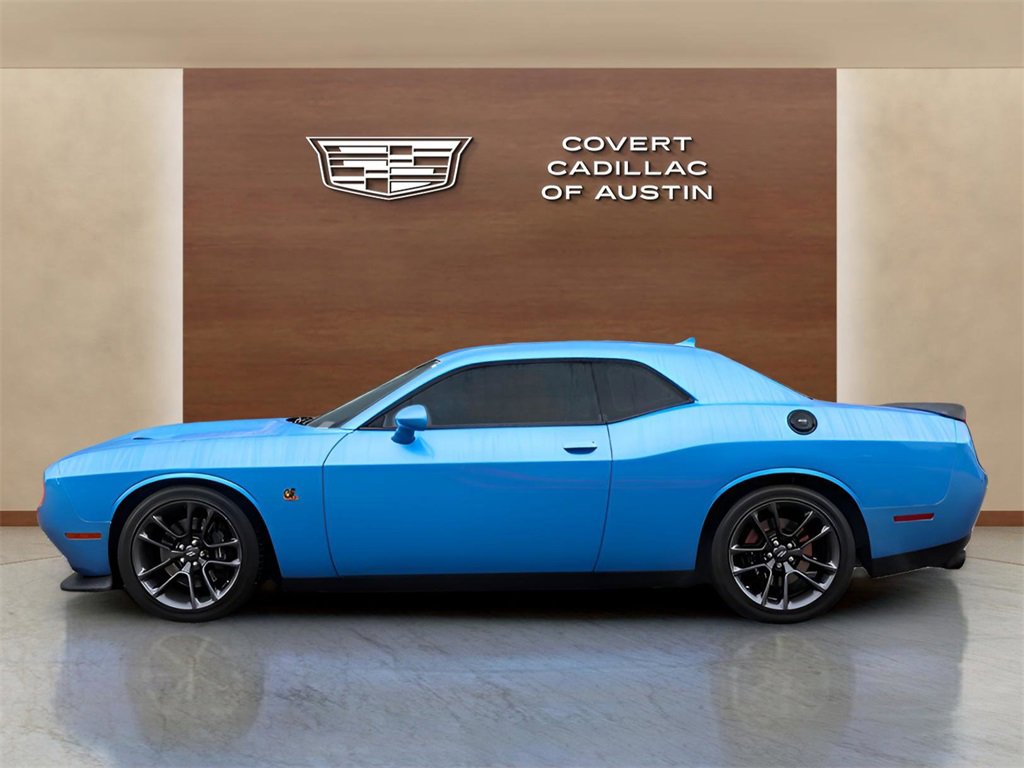 Used 2023 Dodge Challenger R/T Scat Pack image 2