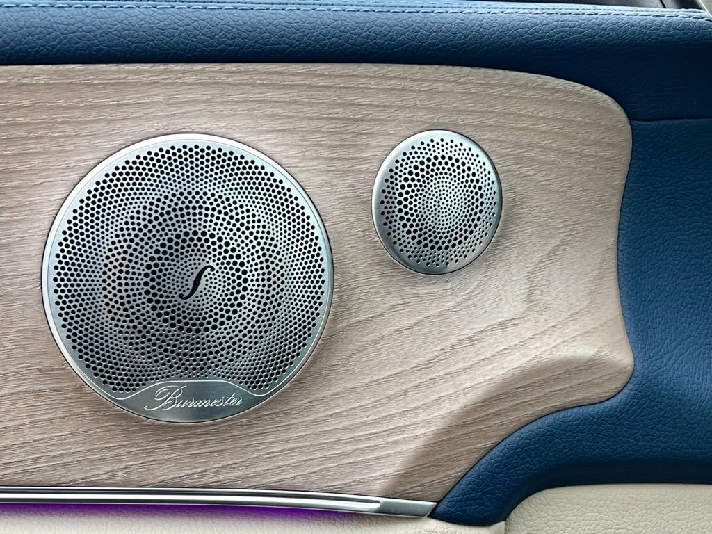 Certified 2020 Mercedes-Benz E 450 4MATIC Cabriolet image 51