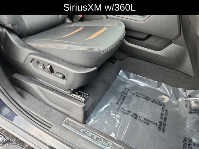 Used 2022 GMC Sierra 1500 AT4 w/ Technology Package image 25