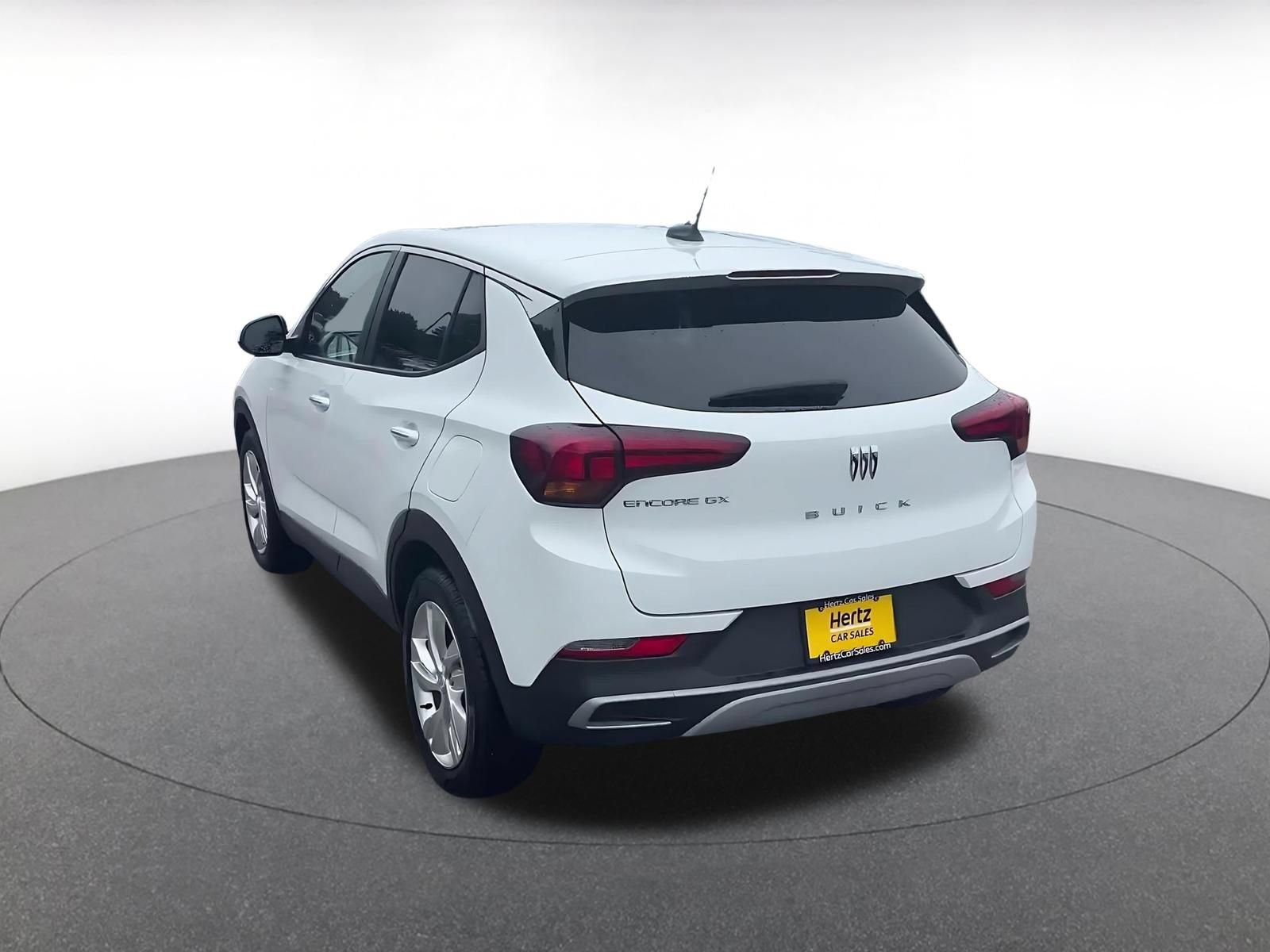 Used 2025 Buick Encore GX Preferred FWD image 11