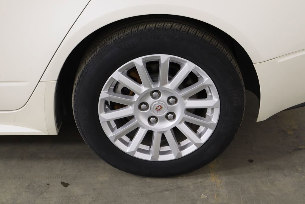 Used 2012 Cadillac CTS Luxury image 41