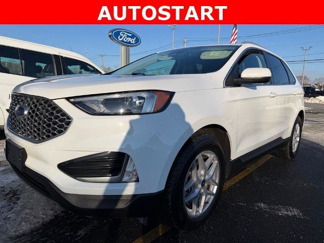 Certified 2023 Ford Edge SEL w/ Convenience Package image 5
