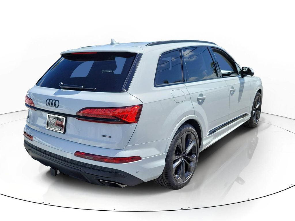 New 2026 Audi Q7 3.0T Premium Plus AWD/4WD image 4