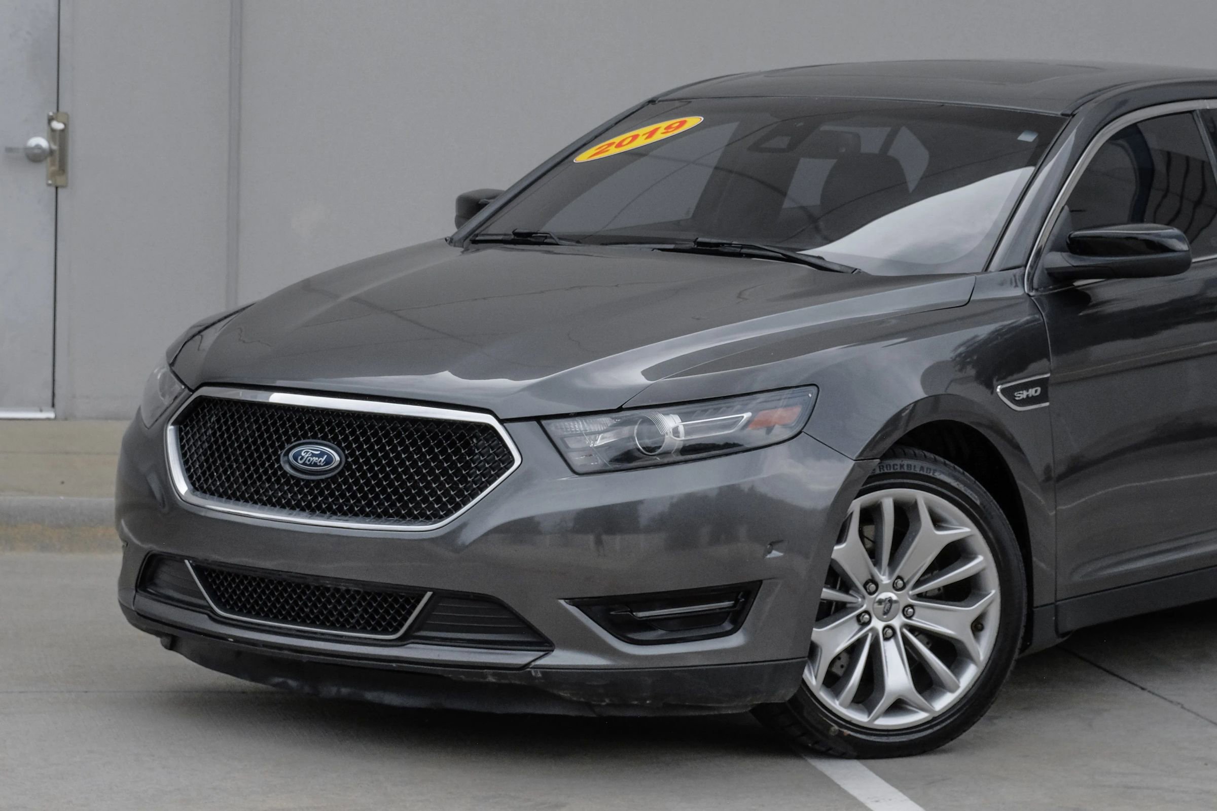 Used 2019 Ford Taurus SHO w/ Driver Assist Package AWD/4WD image 13