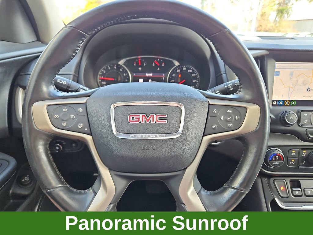 Used 2020 GMC Terrain Denali w/ Denali Premium Package AWD/4WD image 10